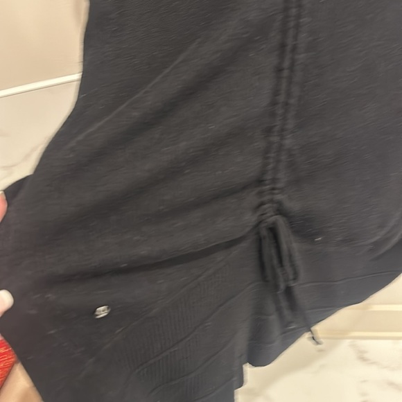 Like new Lululemon sweater cardigan - Picture 3 of 5